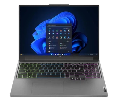 Ноутбук Lenovo Legion Slim 5-16 Ryzen 7-8845HS/32GB/512/Win11 RTX4060 240Hz (83DH005XPB)