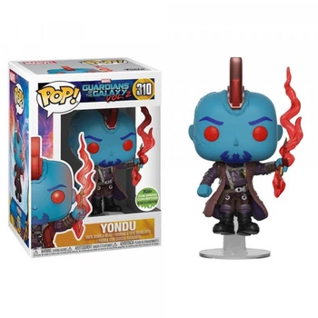 Фигурка Funko Pop Йонду - Yondu №310 10 см 2018 Spring Convention Limited Edition Стражи Галактики Guardians of the Galaxy Марвел Marvel Фанко Поп