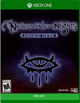 Гра Xbox One Neverwinter Nights: Enhanced Edition (диск Blu-ray) (0811949031822)