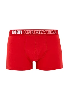 Мужские трусы Man Underwear Красный XL 2591