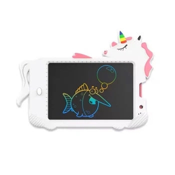 Графический планшет Kids Pad 10" Color Unicorn Pink