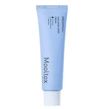 Ультраувлажняющий аква-крем от сухости Medi-Peel Hyaluronic Acid Layer Mooltox Cream 50 мл