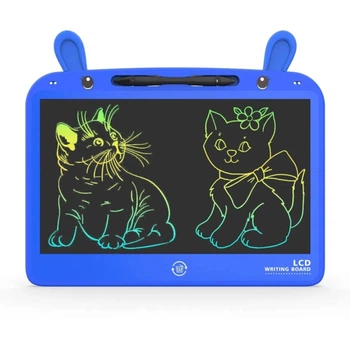 Графический планшет Kids Pad 13,5" Color Hare Blue