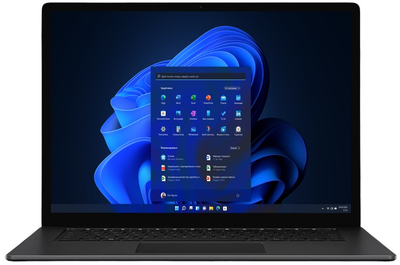 Ноутбук Microsoft Surface Laptop 6 (ZJV-00005) Black