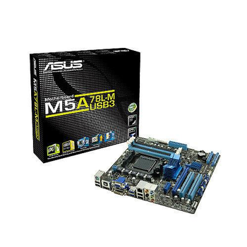Материнская Плата ASUS M5A78L-M/USB3