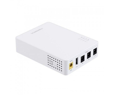 ДБЖ для роутерів Marsriva DC UPS OUT 5V/9V/12V 18W 10000Ah (37Wh) LiPol