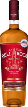 Ликер Bell Rock Cinnamon Liqueur 0.7 л 30% (1240000016246)