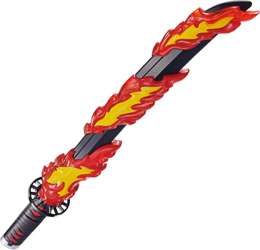 Катана Bandai Клинок рассекающий демонов Танжиро Demon Slayer Tanjiro Hinokami Kagura 55 см (161ACDBE27F2)