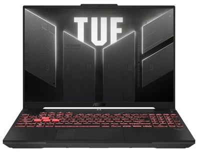 Ноутбук ASUS TUF Gaming A16 2024 FA607NUG-W161 Mecha Gray REF