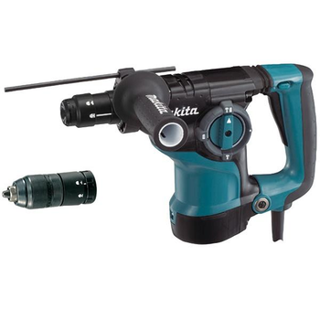 Перфоратор Makita HR 2811 FT в кейсе (HR2811FT)