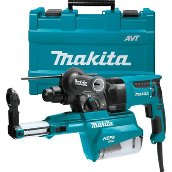 Перфоратор Makita HR 2652 у кейсі (HR2652)