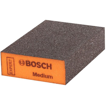 Шліфувальна губка Bosch Expert S471 Standard 69x97x26 мм середня (2608901169)
