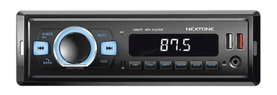 Автомобильная магнитола 1DIN мультимедийный центр Nextone ND-04 BT