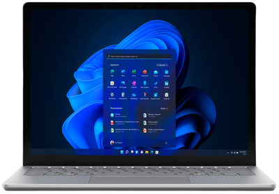 Ноутбук Microsoft Surface Laptop 6 (ZJT-00030) Platinum
