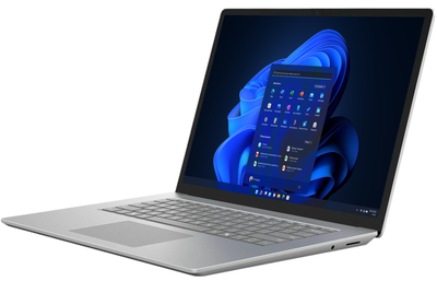 Ноутбук Microsoft Surface Laptop 6 (ZJT-00030) Platinum