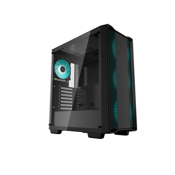 Корпус DeepCool CC560 Black без БП (R-CC560-BKGAA4-G-1)