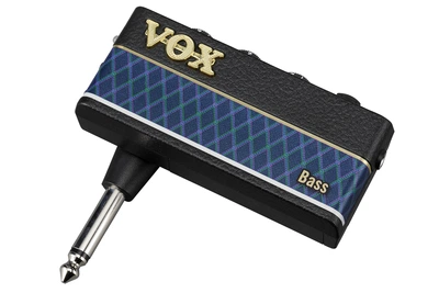 Гітарний підсилювач для навушників VOX AMPLUG 3 Bass (235866)