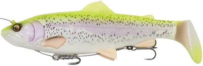 Силікон Savage Gear 4D Line Thru Rattle Trout S 275mm 258.0g Lemon Trout (поштучно) (144183) 1854.16.45