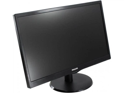 Монитор 21.5" LED TN, Philips 223V5LHSB, 1920 x 1080, 5 мс, 16:9, VGA, HDMI Б/У