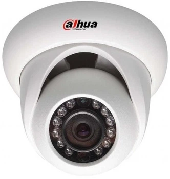IP-камера Dahua DH-IPC-HDW2100P-0360B, 3,6 мм, DC 12 В, PoE Б/У