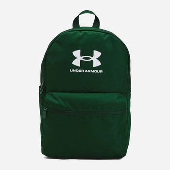 Рюкзак спортивный тканевый 20 л водонепроницаемый Under Armour Loudon Lite Backpack 1380476-301 Зеленый (196886325761)