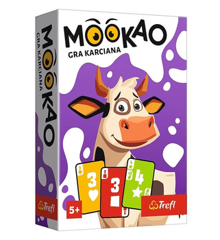 Настільна гра Trefl MooKao (5900511026986)