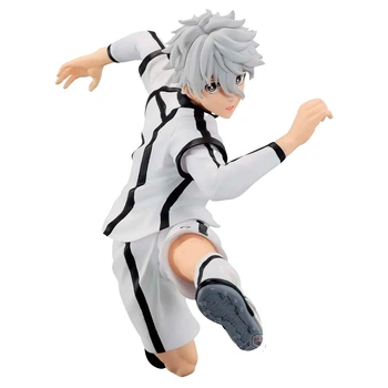 Фигурка Bandai Spirits Blue Lock Seishiro Nagi Синяя тюрьма: Блю Лок Сейширо Наги 16 см BS BL SN 16