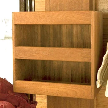 Газетница из дерева Редбей мускат (ГЗТ-001607)
