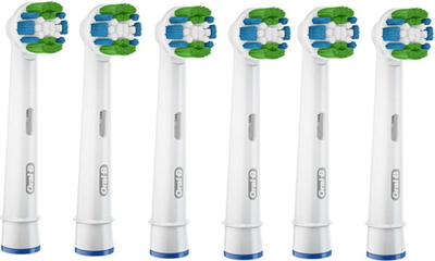 Насадки для електричної зубної щітки Oral-B Precision Clean (4210201371540)