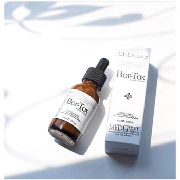 Антивікова сироватка з ефектом ботокса MEDI PEEL Peptide-Tox Bor Ampoule 30 мл