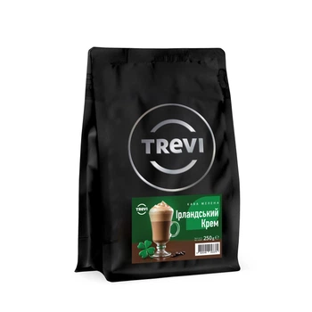 Кофе молотый ароматизированный Trevi Ирландский крем 250 г