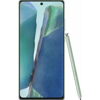 Смартфон Samsung Galaxy Note 20 8/256GB Mystic Green (SM-N981N) 1Sim Seller Refurbished
