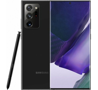 Смартфон Samsung Galaxy Note 20 Ultra 5G 12/512GB Mystic Black (SM-N985) 2 sim Seller Refurbished