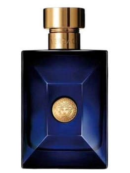 Zestaw prezentowy męski Versace Dylan Blue Woda toaletowa 100 ml + Woda toaletowa 10 ml + Żel pod prysznic 150 ml (8011003879373)