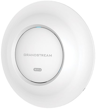 Точка доступу Grandstream GWN7662 2x2:2 & 4x4:4 Wi-Fi 6 Indoor