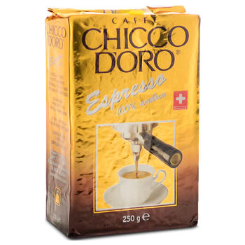 Кава мелена Chicco D'oro Espresso 250г