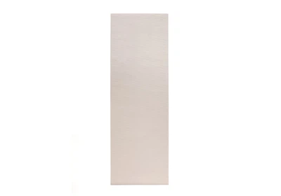 Коврик для йоги Bodhi Asana mat Silver Cloud 183x60x0.4 см