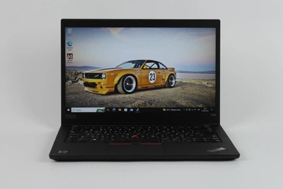 Ноутбук Lenovo ThinkPad T495 R3 Pro 3300U / 16 гб / ssd 512 гб / 14" IPS Full HD / Win10 Pro (б/у)