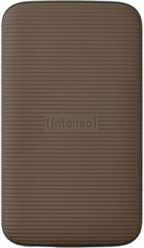 Накопичувач SSD Intenso TX500 1TB Portable USB 3.2 Brown (3827460)