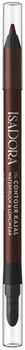 Kredka do oczu IsaDora Contour Kajal 62 Bronze Brown 1.2 g (7333352078766) 