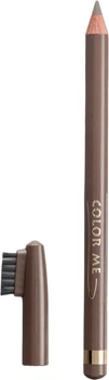 Карандаш для бровей Color Me 305 Ореховый (4011974010052)