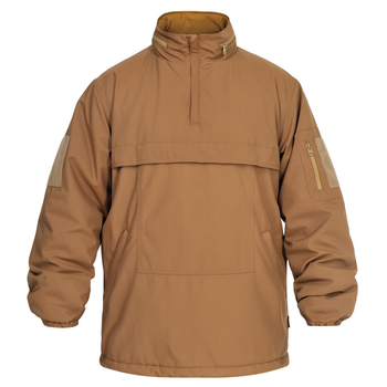 Демісезонна куртка анорак WinTac Storm Anorak M Coyote Brown