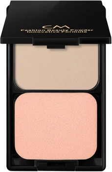 Пудра компактная Color Me Fashion Beauty 10 г 2f Бежевый (8014533608260)