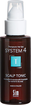Тоник против перхоти Sim Sensitive System 4 T Scalp Tonic 50 мл (6417150024291)