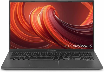 Ноутбук ASUS VivoBook 15 F512JA 156" FHD 8/128GB i3-1005G1 (F512JA-AS34) ‎Slate Gray (OB)