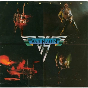 Van Halen – Van Halen (Vinyl) (081227955250)