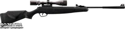 Пневматична гвинтівка Stoeger X5 Synthetic Combo Stock (30006)