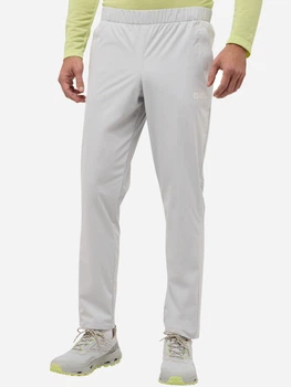 Штаны мужские Jack Wolfskin Prelight Pro Pant M A60212_6709 M Серые (4064886320573)