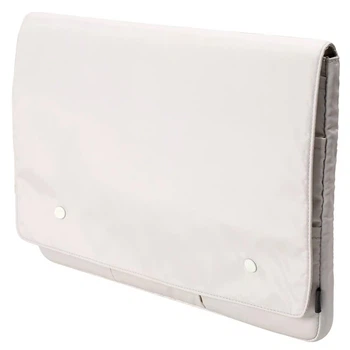 Чехол папка для ноутбука 16" Baseus Basics Series 16 White (LBJN-B02)