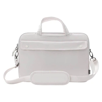 Сумка для ноутбука 16" Baseus Basics Series 16 White (LBJN-H02)